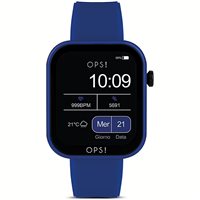 Orologio Ops! Uomo in Acciaio OPSSW-29 - OPSSW-29